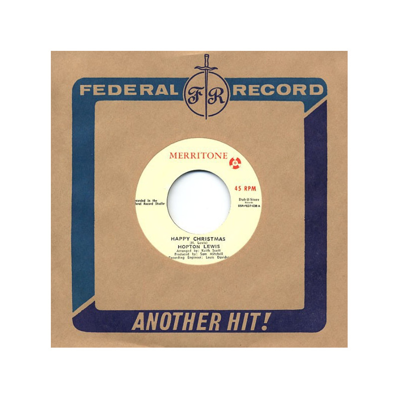 Happy Christmas / Lester Sterling Special