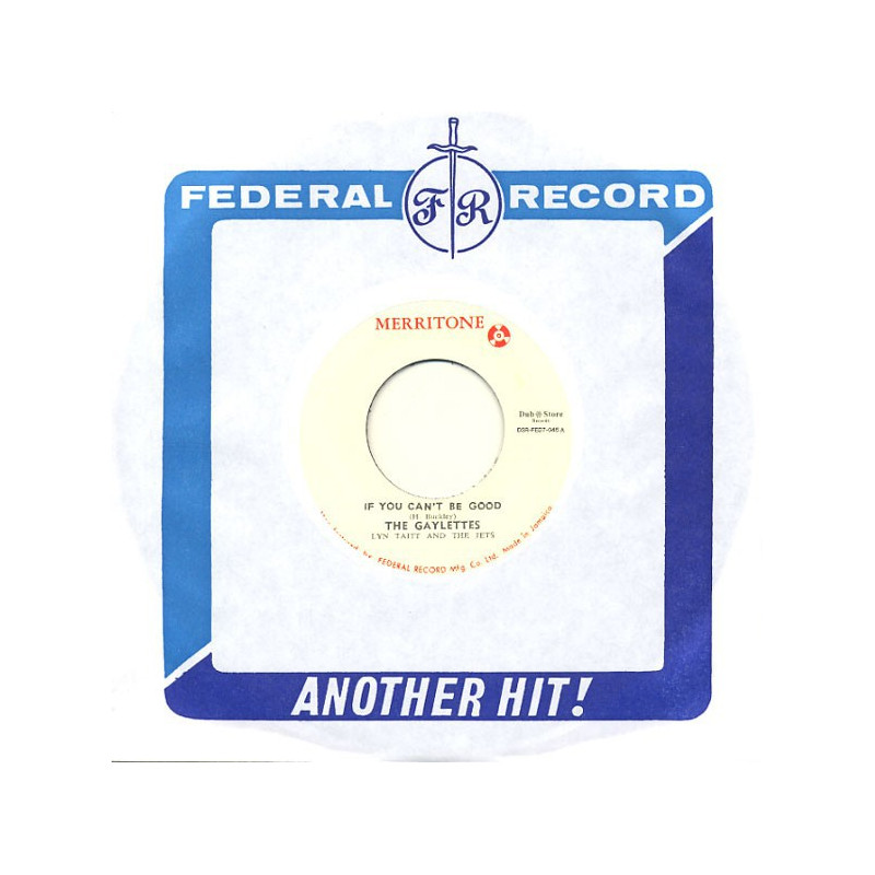 If You Can't Be Good / Rocksteady Wedding