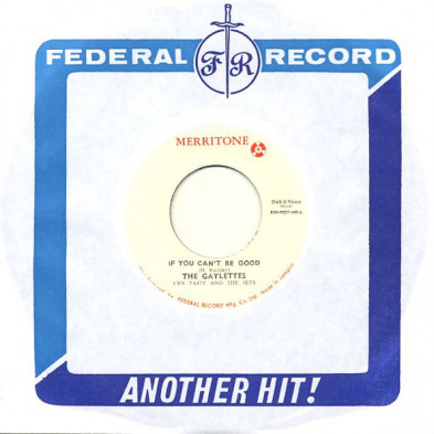 If You Can't Be Good / Rocksteady Wedding