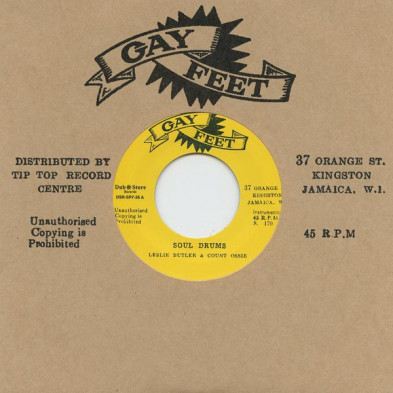 Soul Drums / ABC Rock Steady