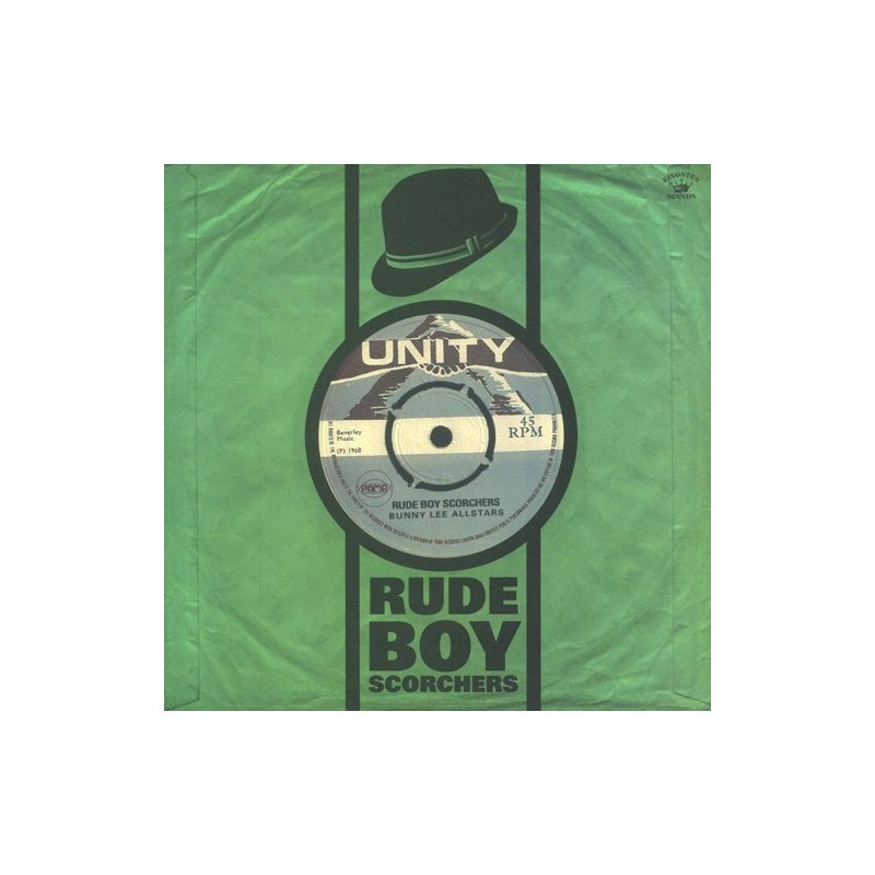 Rude Boy Scorchers