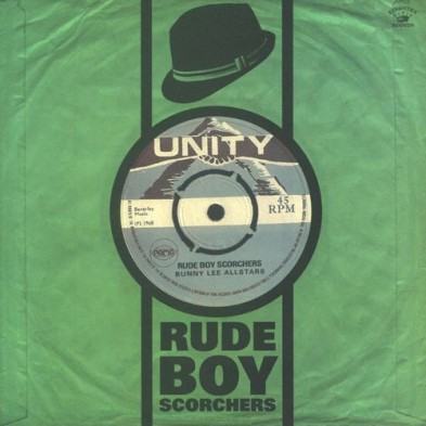 Rude Boy Scorchers