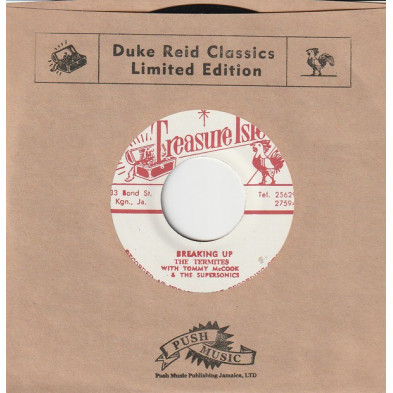 Breaking Up / Soul For Sale Breaking Up / Soul For Sale