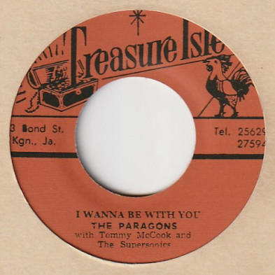 I Wanna Be With You / Sweet And Gentle