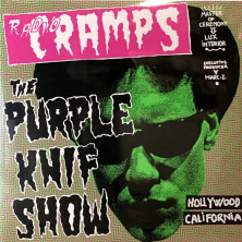 Radio Cramps : The Purple Knif Show