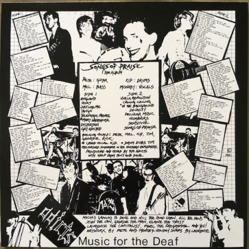 Songs Of Praise