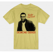 Desmond Dekker - Rudie Got Soul