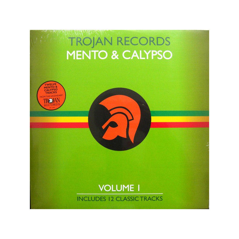Trojan Records Mento & Calypso Volume 1