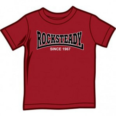 Camiseta Rocksteady