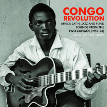 Congo Revolution
