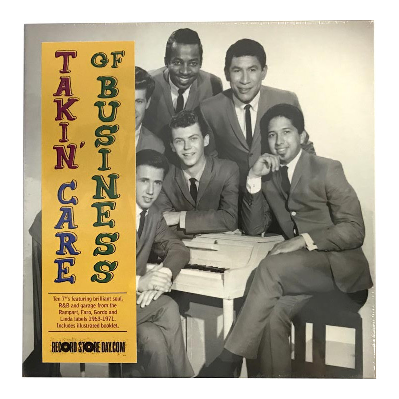 Takin' Care Of Business