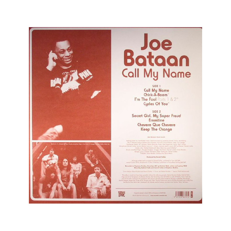 Call My Name