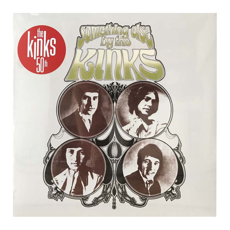 Something Else By The Kinks