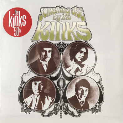 Something Else By The Kinks
