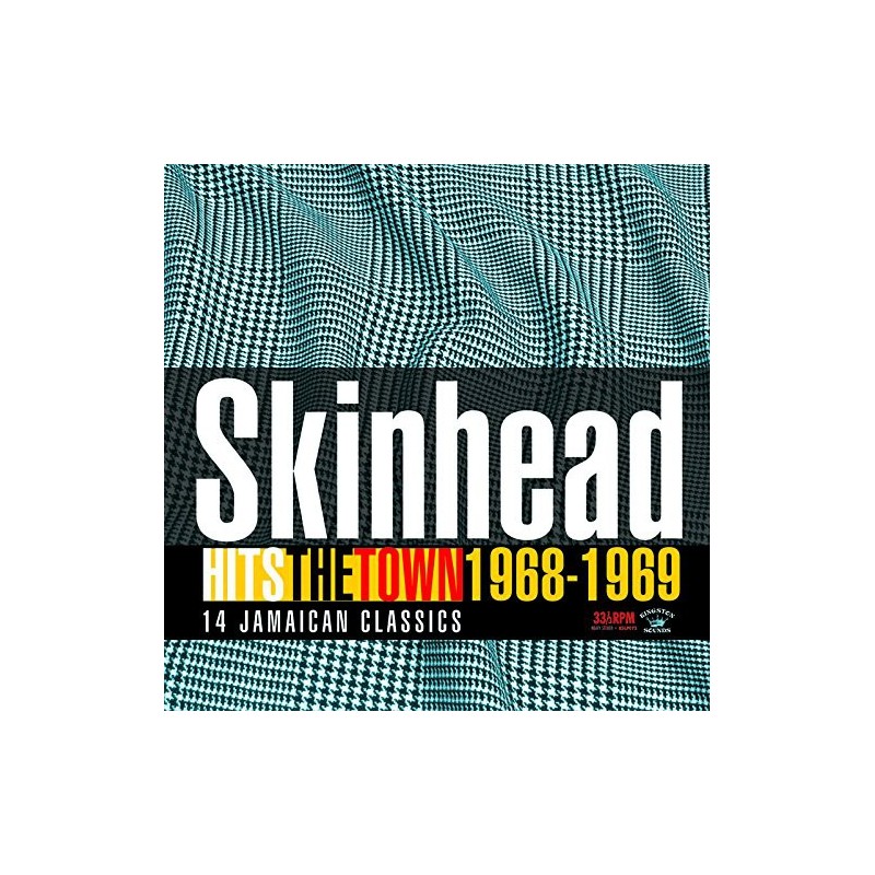 Skinhead Hits The Town 1968-1969
