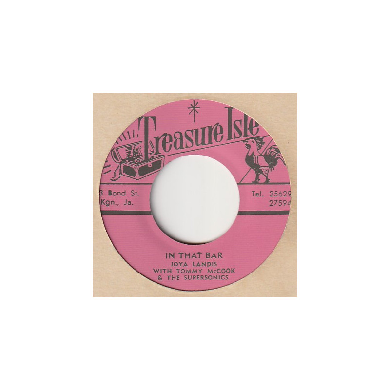 In That Bar / Billy Joe