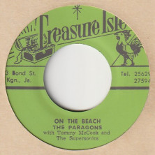 On The Beach / Theme From The Sandpiper