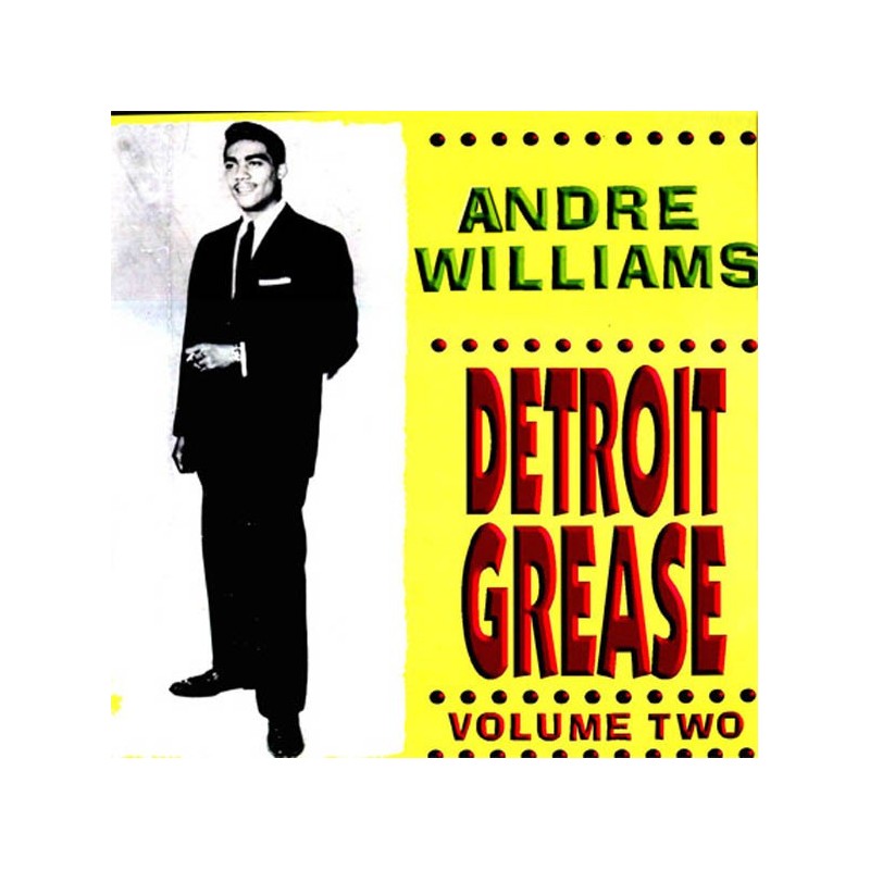 Detroit Grease Volume Two