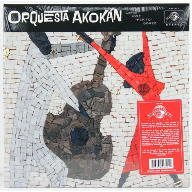 Orquesta Akokán