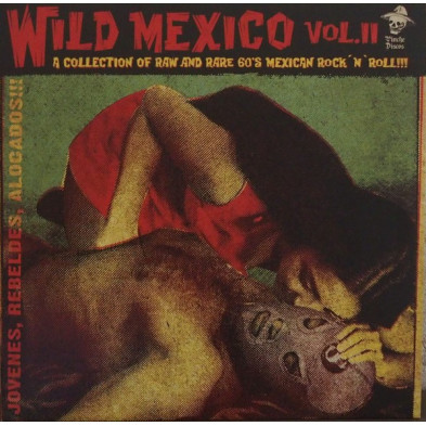 Wild Mexico Volume 2