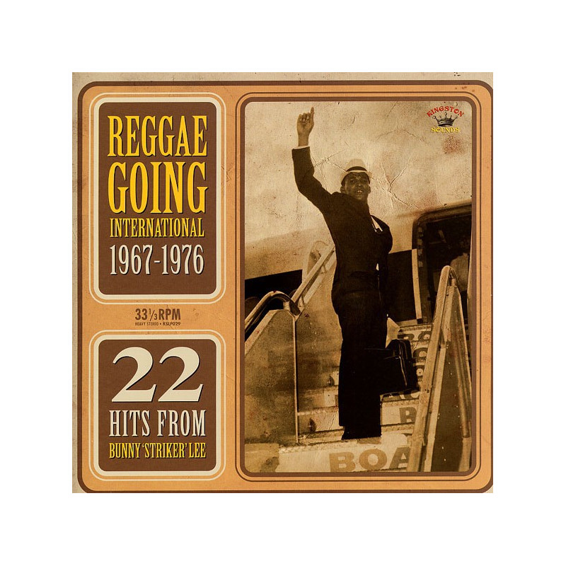 Reggae Going International - 22 Hits From Bunny Lee