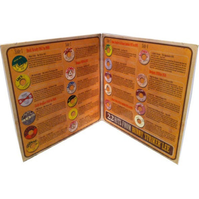 Reggae Going International - 22 Hits From Bunny Lee