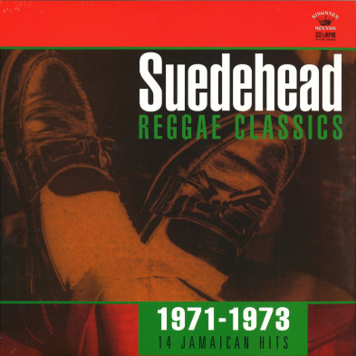 Suedehead: Reggae Classics 1971-1973