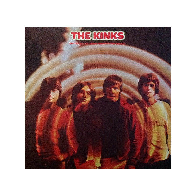 The Kinks Are The Village Green Preservation Society