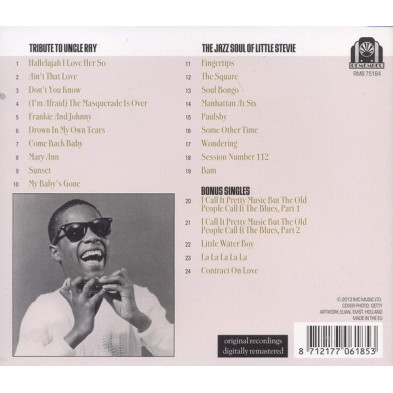 Tribute To Uncle Ray