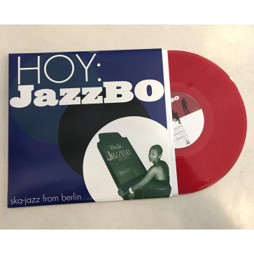 Hoy: Jazzbo (vinilo rojo, ed. limitada 500 copias)