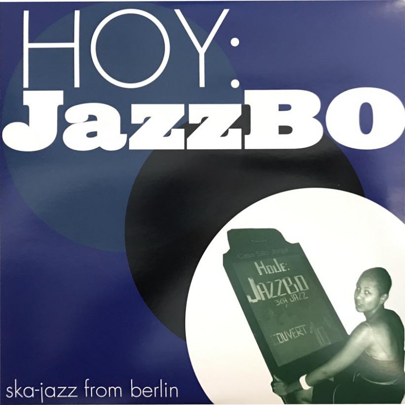 Hoy: Jazzbo (vinilo rojo, ed. limitada 500 copias)