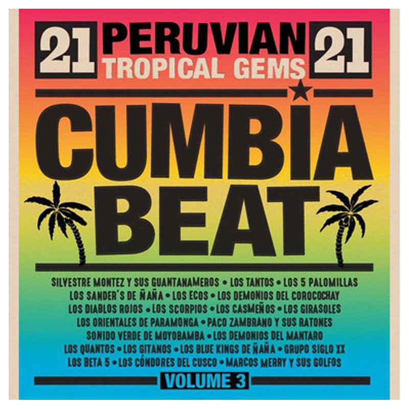 Cumbia Beat Vol 3