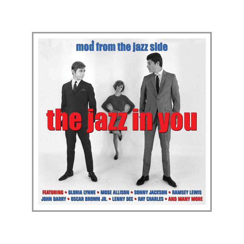 The Jazz In You (Mod From The Jazz Side)