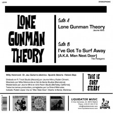 Lone Gunman Theory