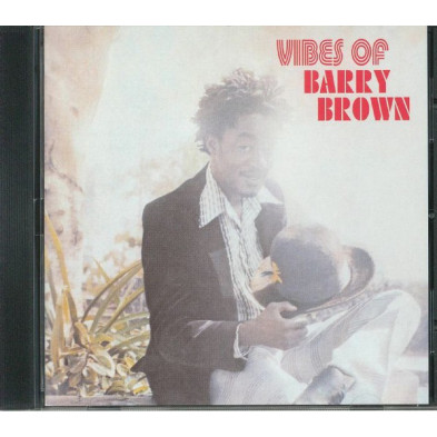 Barry Brown	Vibes Of Barry Brown