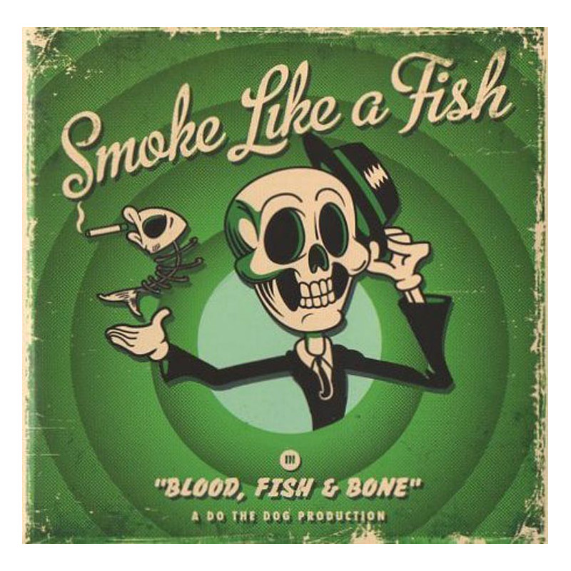 Blood, Fish & Bone Blood, Fish & Bone