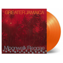 Greater Jamaica Moonwalk Reggae