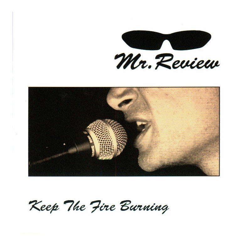 Keep The Fire Burning