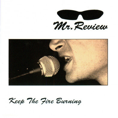 Keep The Fire Burning