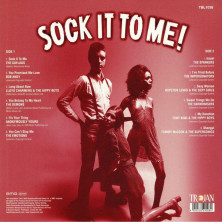 Sock It To Me! Boss Reggae Rarities In The Spirit Of 69