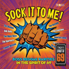 Sock It To Me! Boss Reggae Rarities In The Spirit Of 69