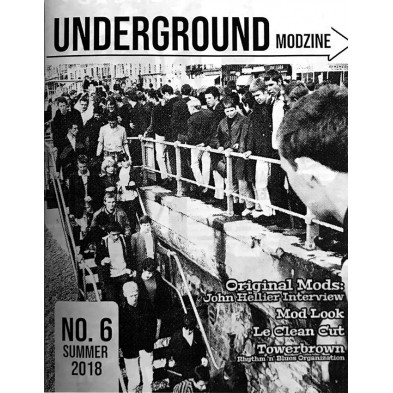 Underground Modzine No. 6