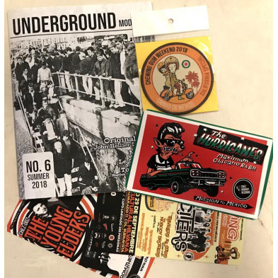 Underground Modzine No. 6