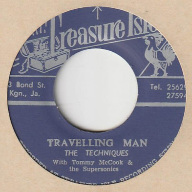 Travelling Man / It's You I Love