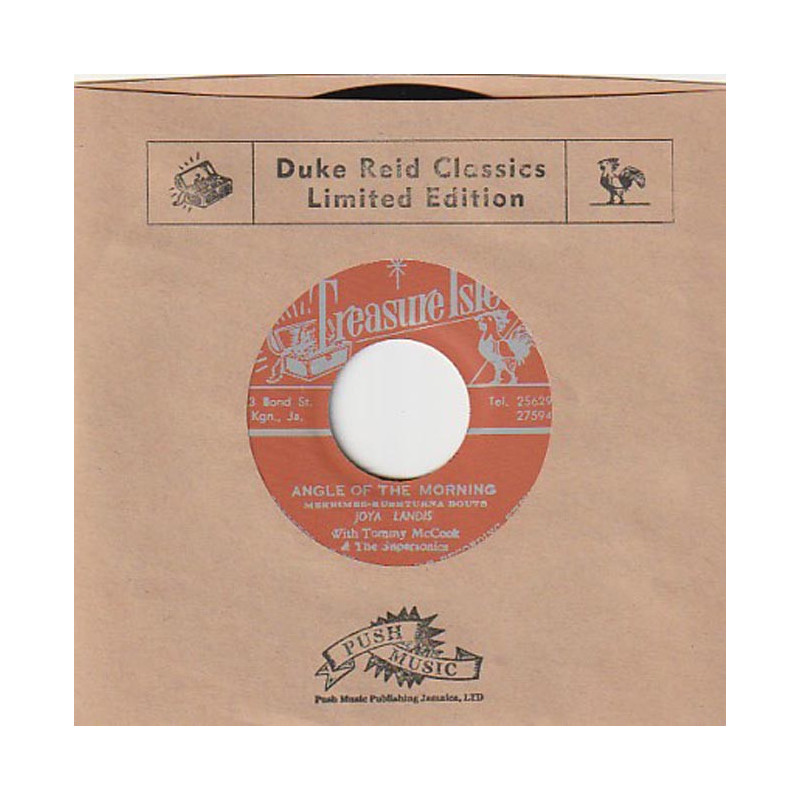 Angel Of The Morning / Your Love Is All Over Me