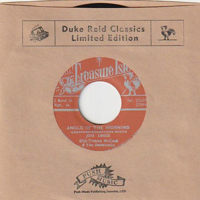 Angel Of The Morning / Your Love Is All Over Me