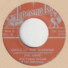 Angel Of The Morning / Your Love Is All Over Me