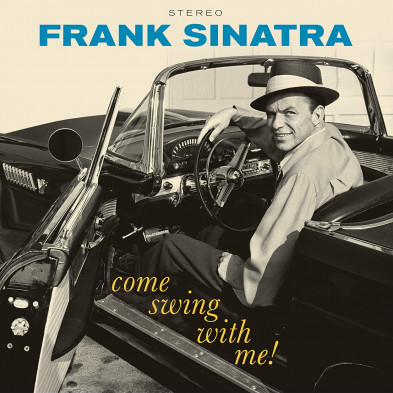 Come Swing With Me! Come Swing With Me!