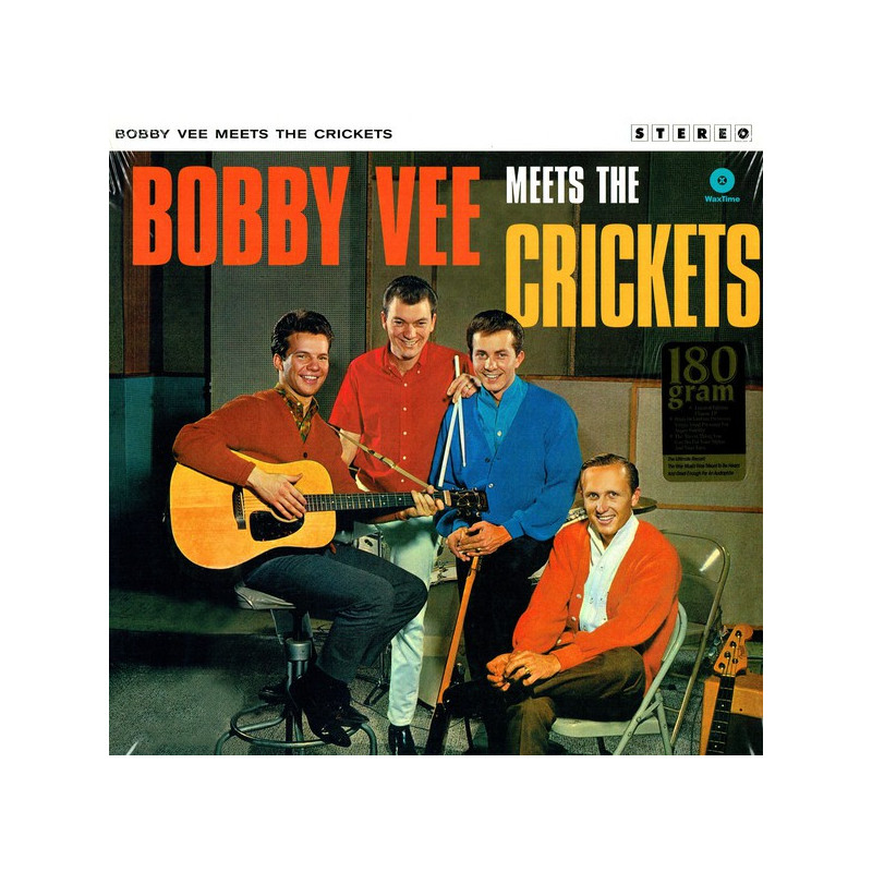 Bobby Vee Meets The Crickets