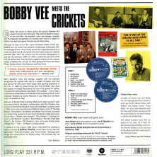 Bobby Vee Meets The Crickets